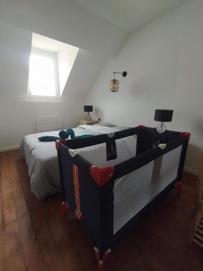 Apartamento Le Nid Normand Avec Terrasse - Stationnement Facile Et Gratuit - 5 Min Seine Deville-les-Rouen Exterior foto